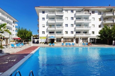 Blanes / Apartmány Europa Blanes / Apartmány Europa
