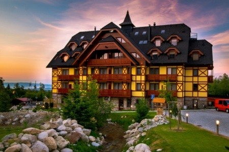 Hotel Kukučka