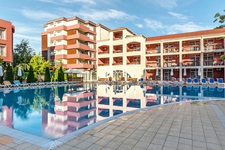 Hotel Zornica Residence