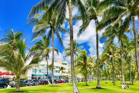 Florida - Miami tropický ráj s příchutí karibiku Florida - Miami tropický ráj s příchutí karibiku