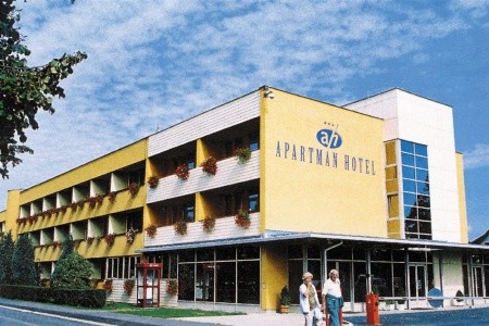 Apartmánový Hotel Bük Apartmánový Hotel Bük