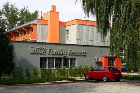 Olive Family Resort, Slovensko, Jižní Slovensko
