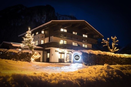 Apartmánový Dům Mühle Apartmánový Dům Mühle