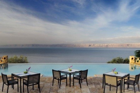 Mövenpick Resort & Spa Dead Sea, Jordánsko, Mrtvé moře