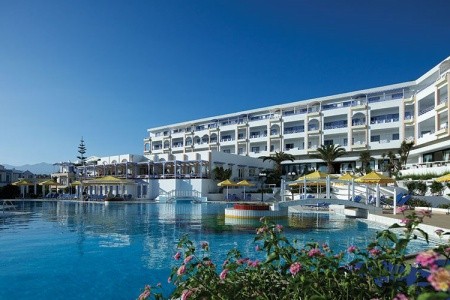 Hotel Serita Beach, Řecko, Kréta