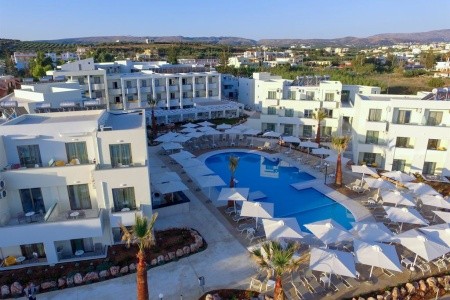 Hotel Bomo Rethymno Beach