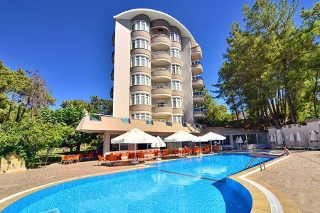 Hotel Annabella Park