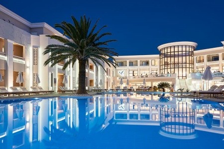 Hotel Mythos Palace Resort & Spa, Řecko, Kréta