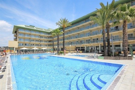 Hotel Caprici Verd Hotel Caprici Verd