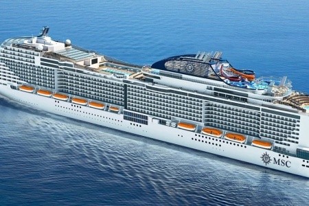Itálie, Malta, Španělsko, Francie Z Janova Na Lodi Msc Virtuosa, Plavba S Bonusem - 393952876A