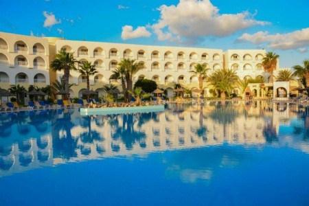 4* Tunisko na 8 dní s all inclusive za 15490 Kč - prázdninový first minute letecky z Prahy 1 22904644
