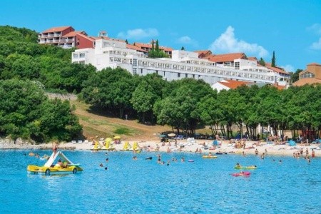 Resort Duga Uvala - Depandance, Chorvatsko, Istrie