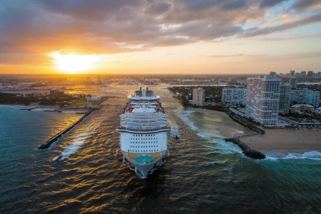 Usa, Haiti, Bahamy Z Miami Na Lodi Symphony Of The Seas - 393960899P