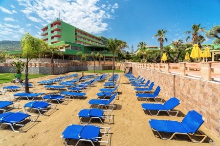 Eri Beach Hotel & Village Eri Beach Hotel & Village
