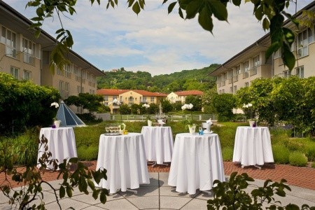 Radisson Blu Park & Conference Centre - Drážďany Radebeu Radisson Blu Park & Conference Centre - Drážďany Radebeu