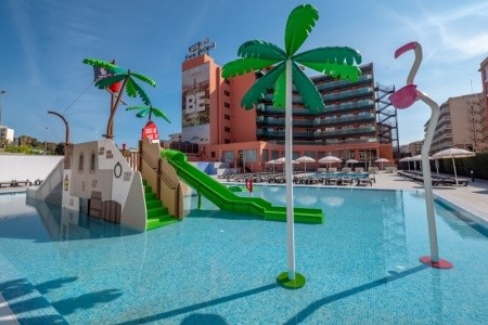 Hotel Fenals Garden