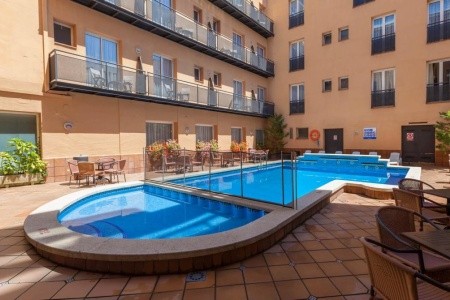 Hotel Urh Tossa De Mar