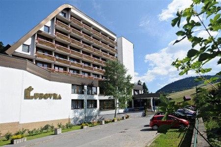 Hotel Ľubovňa