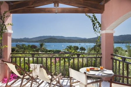 Resort Cala Di Falco - Residence, Itálie, Sardinie / Sardegna