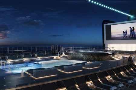 Itálie, Malta, Španělsko, Francie Z Janova Na Lodi Msc Seashore - 394071409P