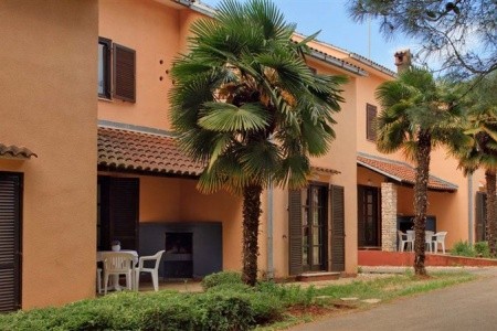 Apartmány Savudrija
