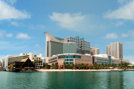 Hotel Beach Rotana