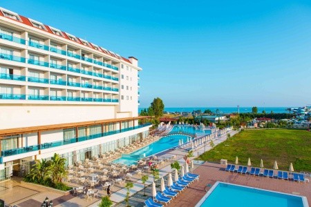 Hotel Kahya Resort Aqua Hotel Kahya Resort Aqua