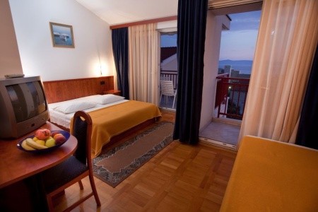 Hotel Villa Vinka, Chorvatsko, Tučepi