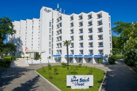 The Long Beach Hotel