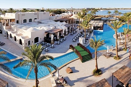 Hotel Madinat Makadi Jaz Makadina