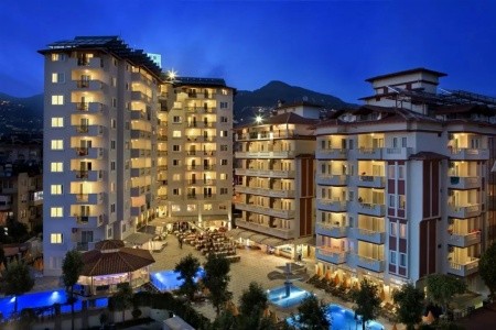 Villa Sun Flower Apart Suite
