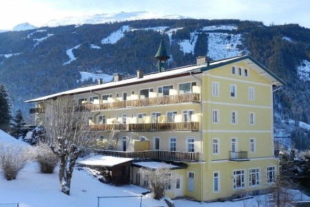 Hotel Helenenburg, Rakousko, Salcbursko