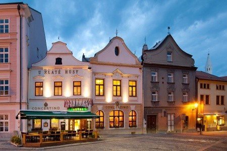 Hotel Concertino, Česká republika, Jižní Čechy