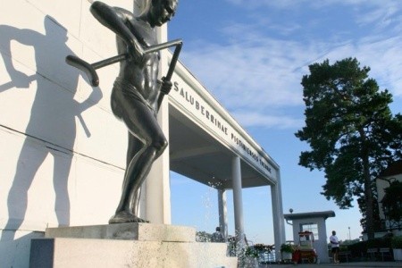 Pro Patria Ensana Health Spa Hotel