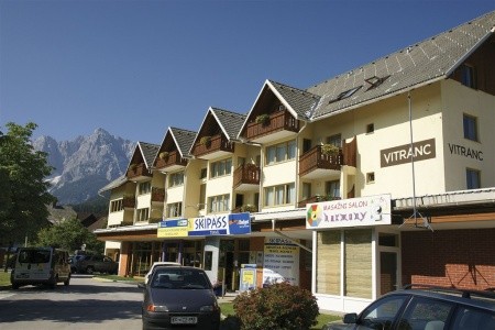 Apartmány Vitranc Apartmány Vitranc