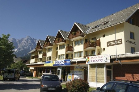 Apartmány Vitranc, Slovinsko, Kranjska Gora