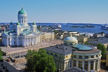 Prodloužený Víkend V Helsinkách Prodloužený Víkend V Helsinkách