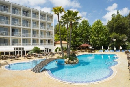 Aparthotel Hsm S'olivera
