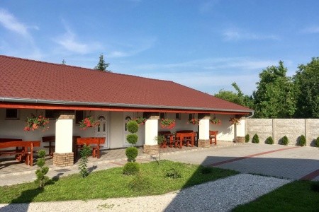 Apartmány Bereniké Ii.