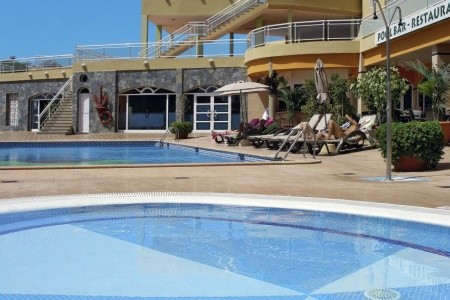 Aparthotel Morasol Atlantico