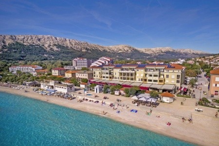 Valamar Atrium Baška Residence