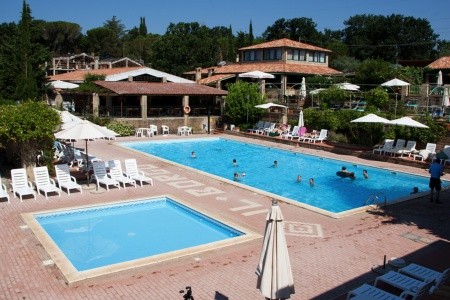 Rezidence Il Borgo Centro Vacanze