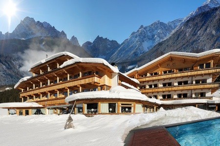 Hotel Berghotel Tirol