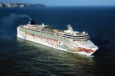 Usa, Zámořské Území Velké Británie Z Bostonu Na Lodi Norwegian Gem, Plavba S Bonusem - 393984833