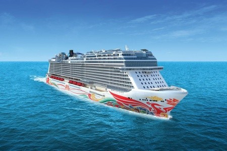 Usa, Kanada Ze Seattlu Na Lodi Norwegian Joy, Plavba S Bonusem - 393984223