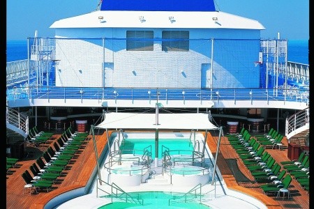 Usa, Kuba Na Lodi Norwegian Sun, Plavba S Bonusem - 393983994