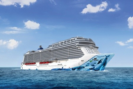 Usa, Bahamy Z New Yorku Na Lodi Norwegian Bliss, Plavba S Bonusem - 393982249