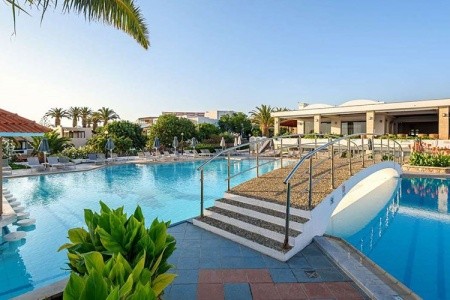 Hotel Annabelle Beach Resort, Řecko, Kréta