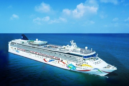 Usa, Z New Yorku Na Lodi Norwegian Dawn, Plavba S Bonusem - 393987028
