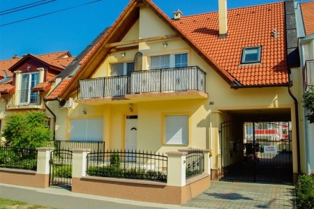 Apartmány 30